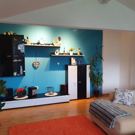 Ferienwohnung Langdorf Langdorf  Esterno foto