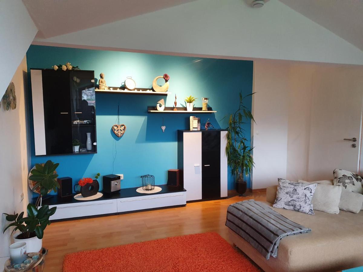 Ferienwohnung Langdorf Langdorf  Esterno foto