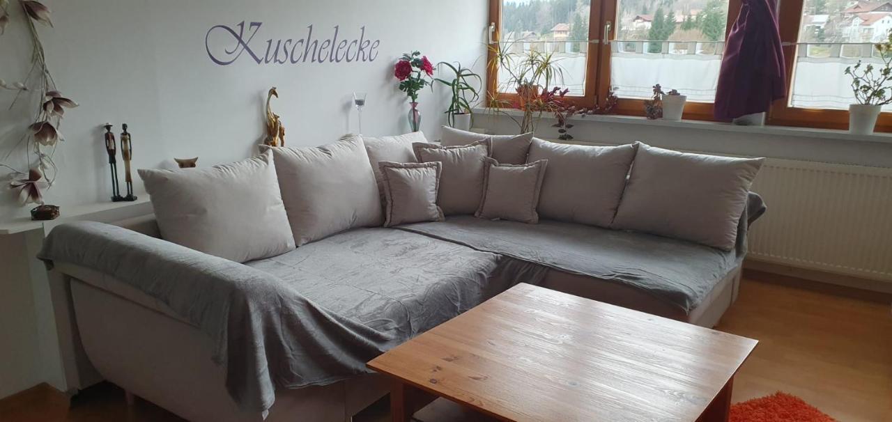 Ferienwohnung Langdorf Langdorf  Esterno foto