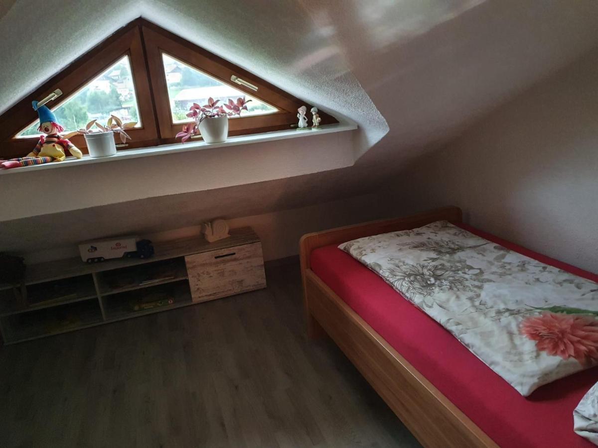 Ferienwohnung Langdorf Langdorf  Esterno foto
