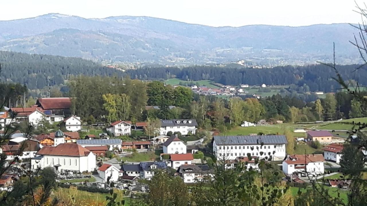 Ferienwohnung Langdorf Langdorf  Esterno foto