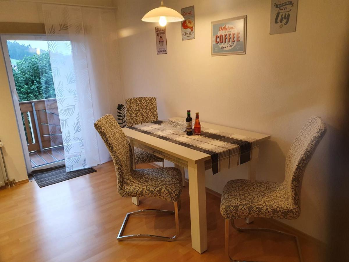 Ferienwohnung Langdorf Langdorf  Esterno foto