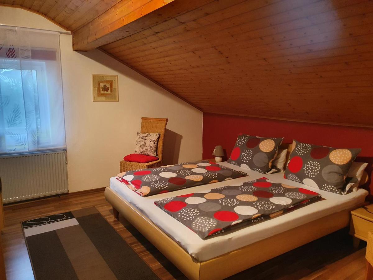 Ferienwohnung Langdorf Langdorf  Esterno foto