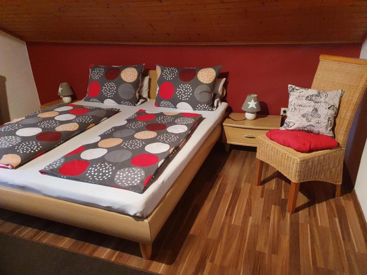 Ferienwohnung Langdorf Langdorf  Esterno foto