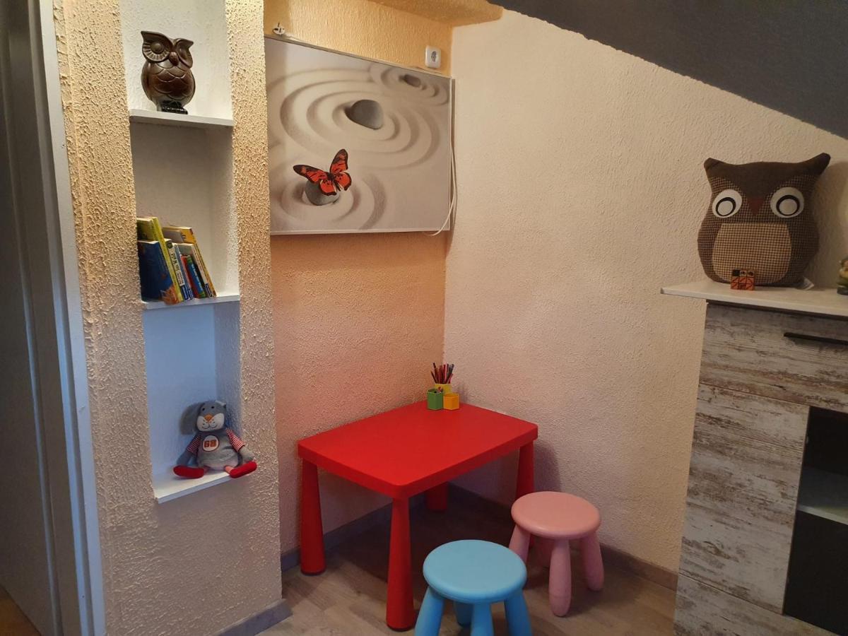 Ferienwohnung Langdorf Langdorf  Esterno foto