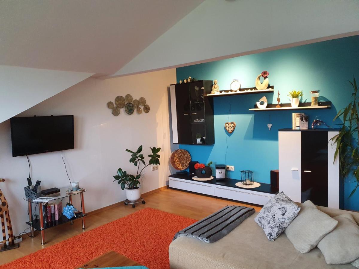 Ferienwohnung Langdorf Langdorf  Esterno foto
