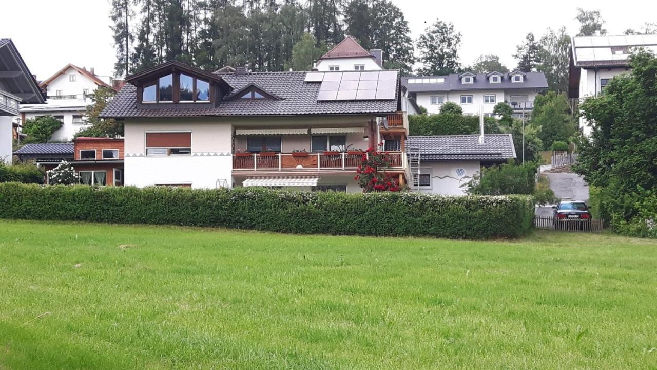 Ferienwohnung Langdorf Langdorf  Esterno foto