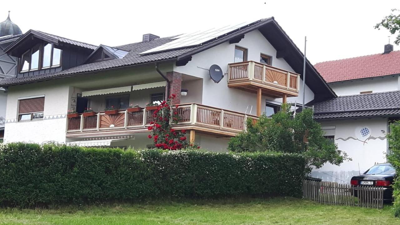 Ferienwohnung Langdorf Langdorf  Esterno foto