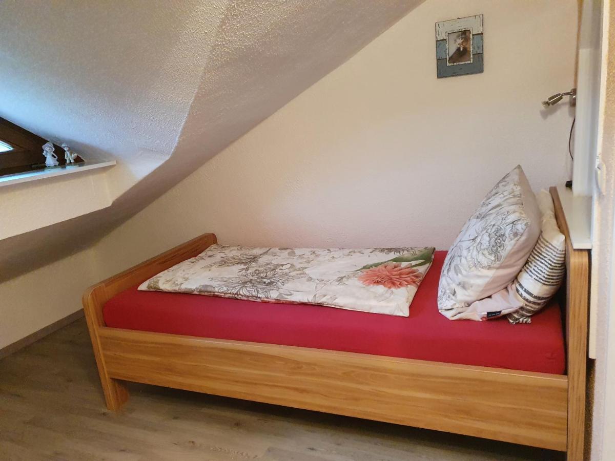 Ferienwohnung Langdorf Langdorf  Esterno foto