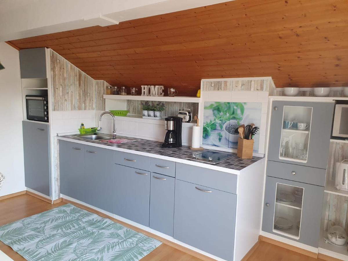 Ferienwohnung Langdorf Langdorf  Esterno foto